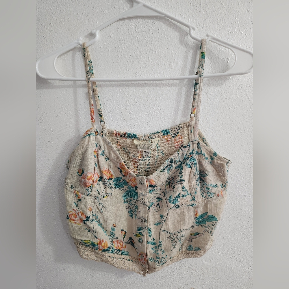 Billabong Crop top